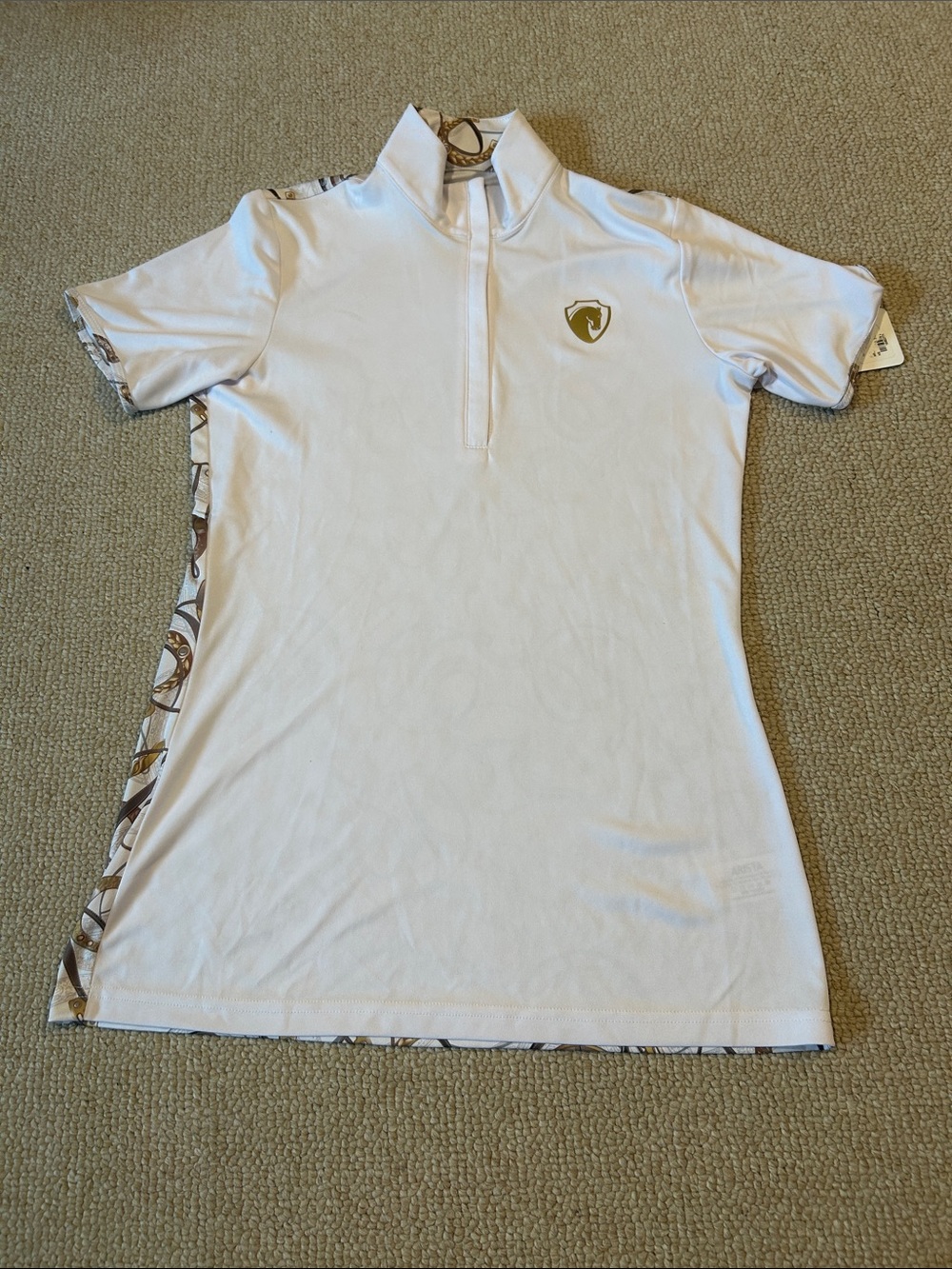 NWT Arista riding shirt